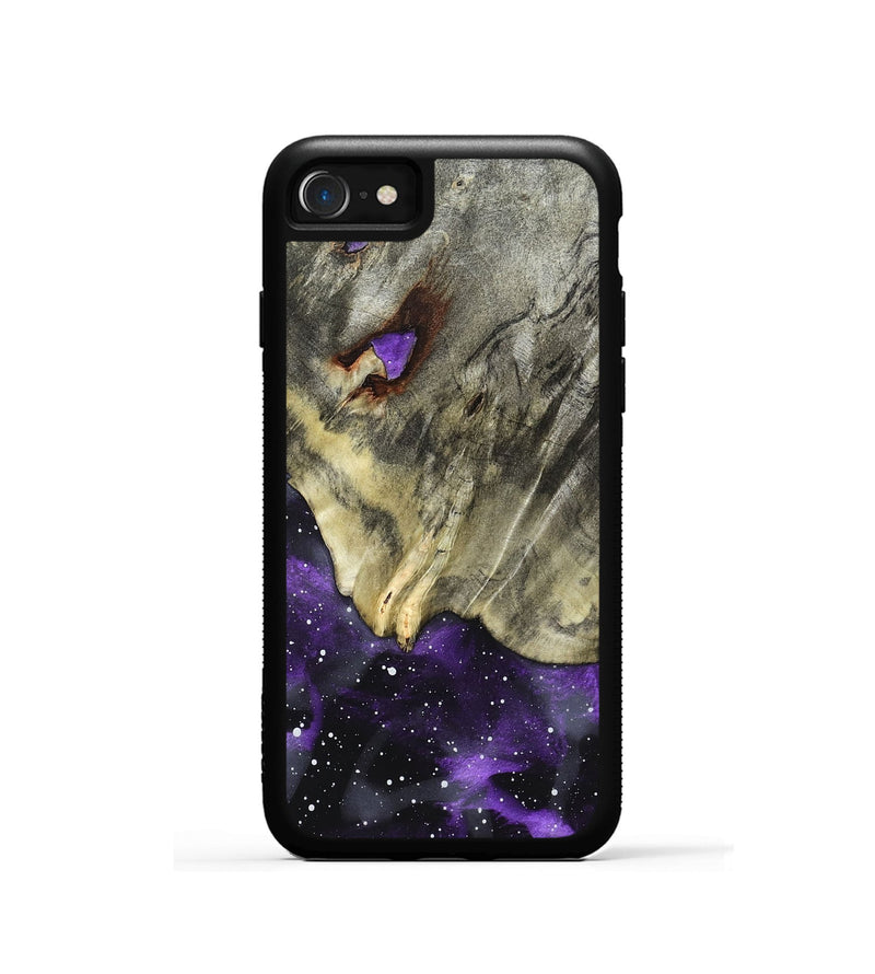 iPhone SE Wood Phone Case - Justus (Cosmos, 822009)