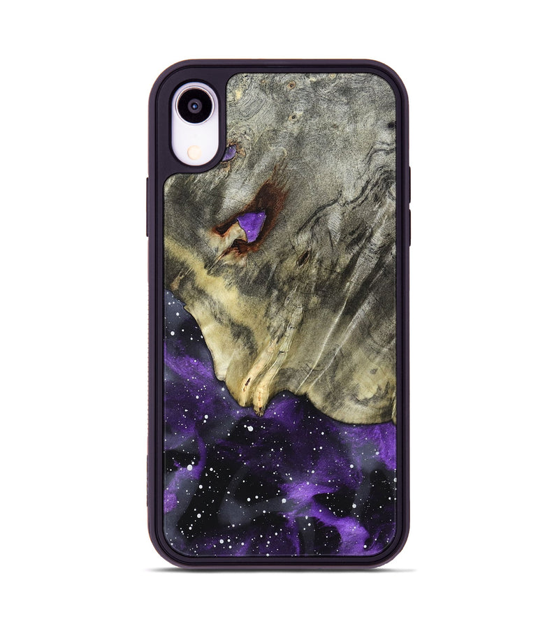 iPhone Xr Wood Phone Case - Justus (Cosmos, 822009)