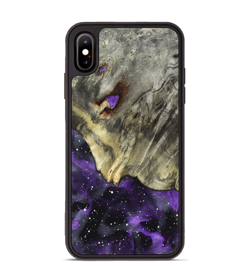 iPhone Xs Max Wood Phone Case - Justus (Cosmos, 822009)
