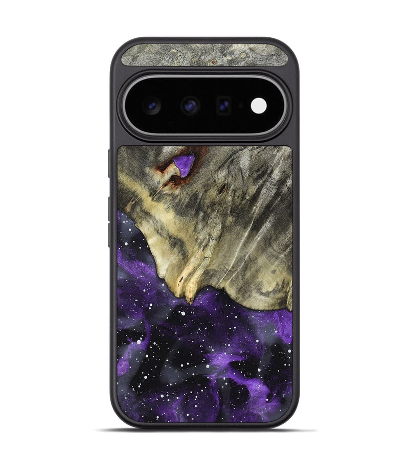 Pixel 11 Pro Wood Phone Case - Justus (Cosmos, 822009)