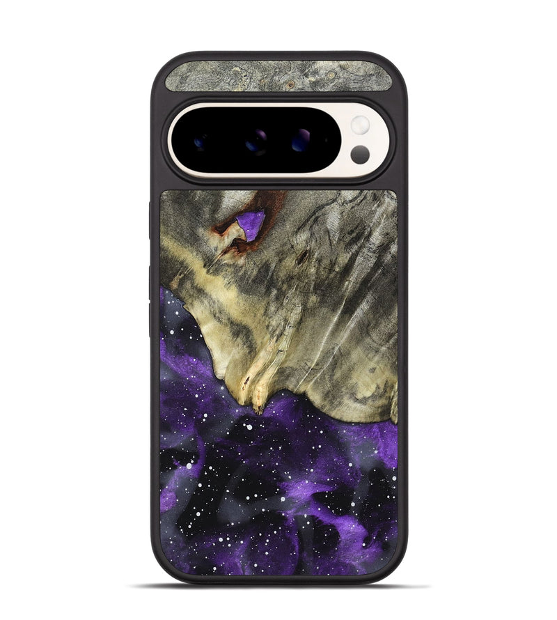 Pixel 9 Wood Phone Case - Justus (Cosmos, 822009)