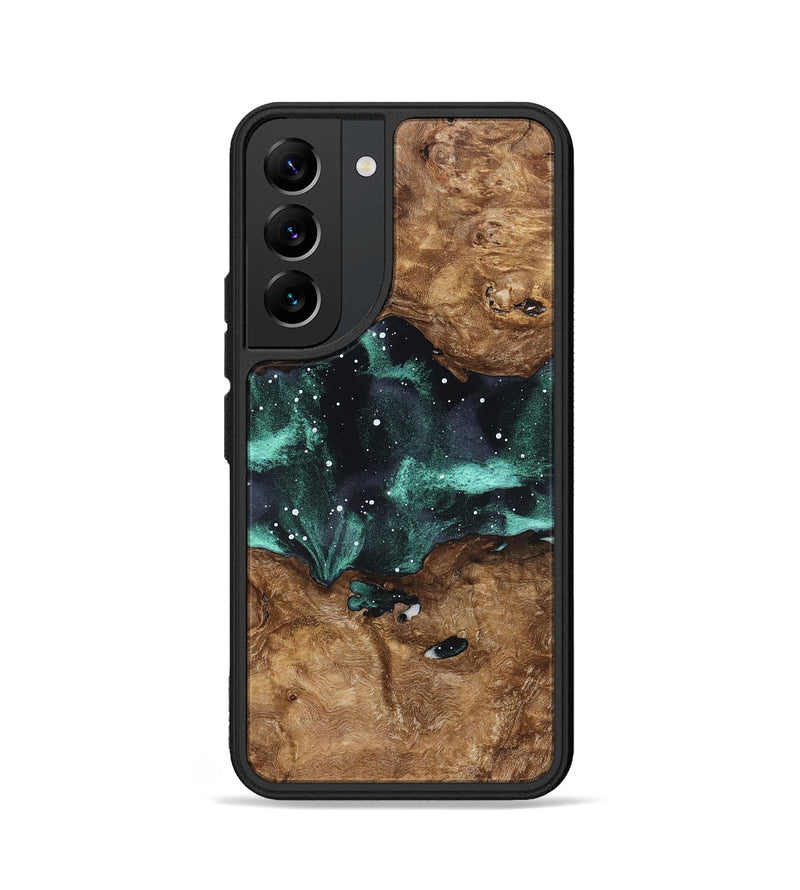 Galaxy S22 Wood Phone Case - Abe (Cosmos, 822010)