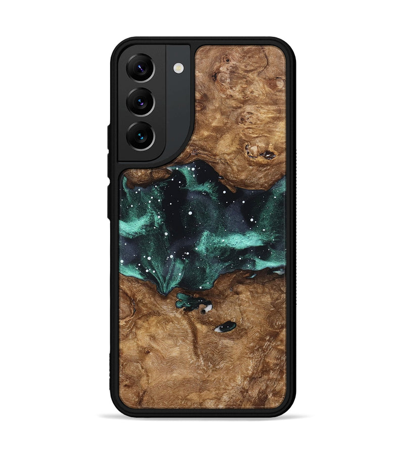 Galaxy S22 Plus Wood Phone Case - Abe (Cosmos, 822010)