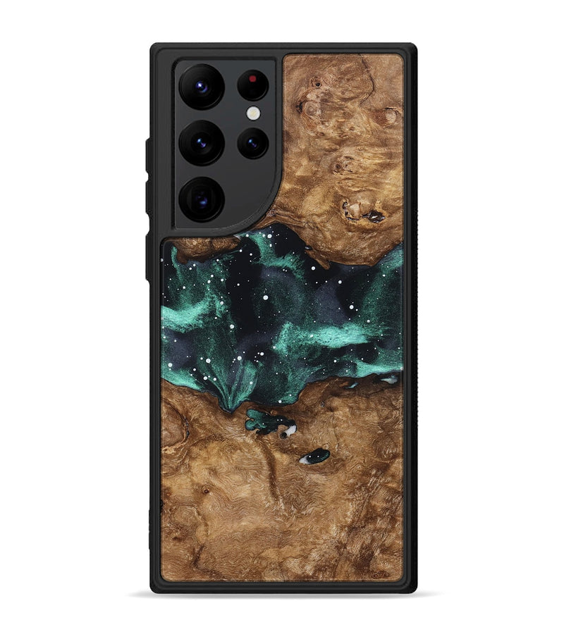 Galaxy S22 Ultra Wood Phone Case - Abe (Cosmos, 822010)