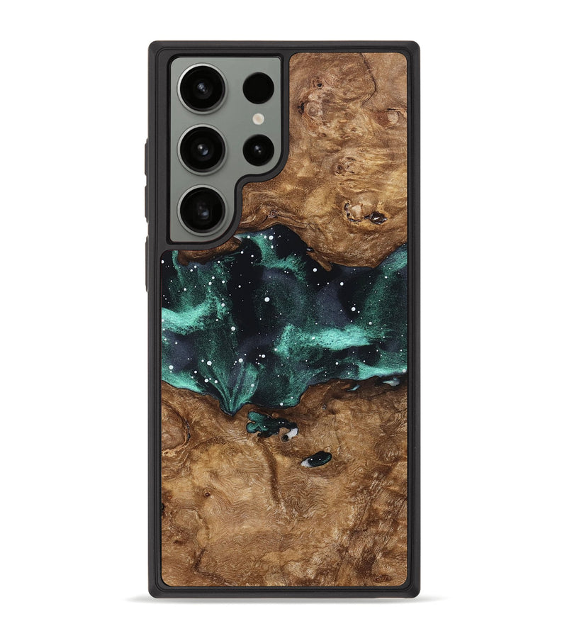Galaxy S23 Ultra Wood Phone Case - Abe (Cosmos, 822010)