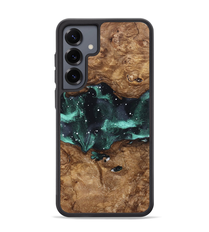 Galaxy S25 Plus Wood Phone Case - Abe (Cosmos, 822010)