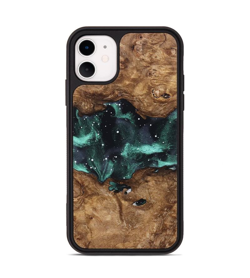 iPhone 11 Wood Phone Case - Abe (Cosmos, 822010)