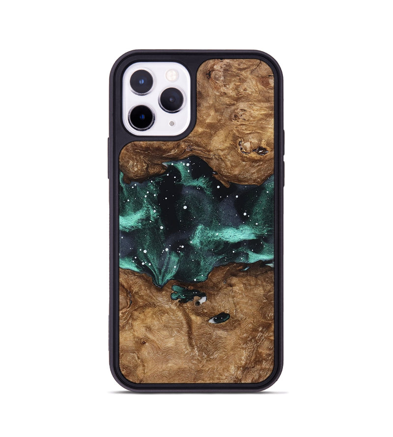 iPhone 11 Pro Wood Phone Case - Abe (Cosmos, 822010)