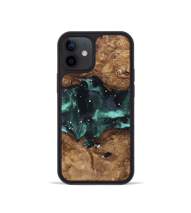 iPhone 12 mini Wood Phone Case - Abe (Cosmos, 822010)