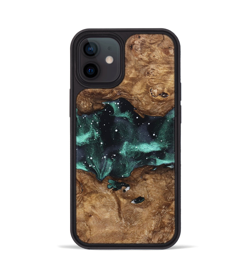 iPhone 12 Wood Phone Case - Abe (Cosmos, 822010)