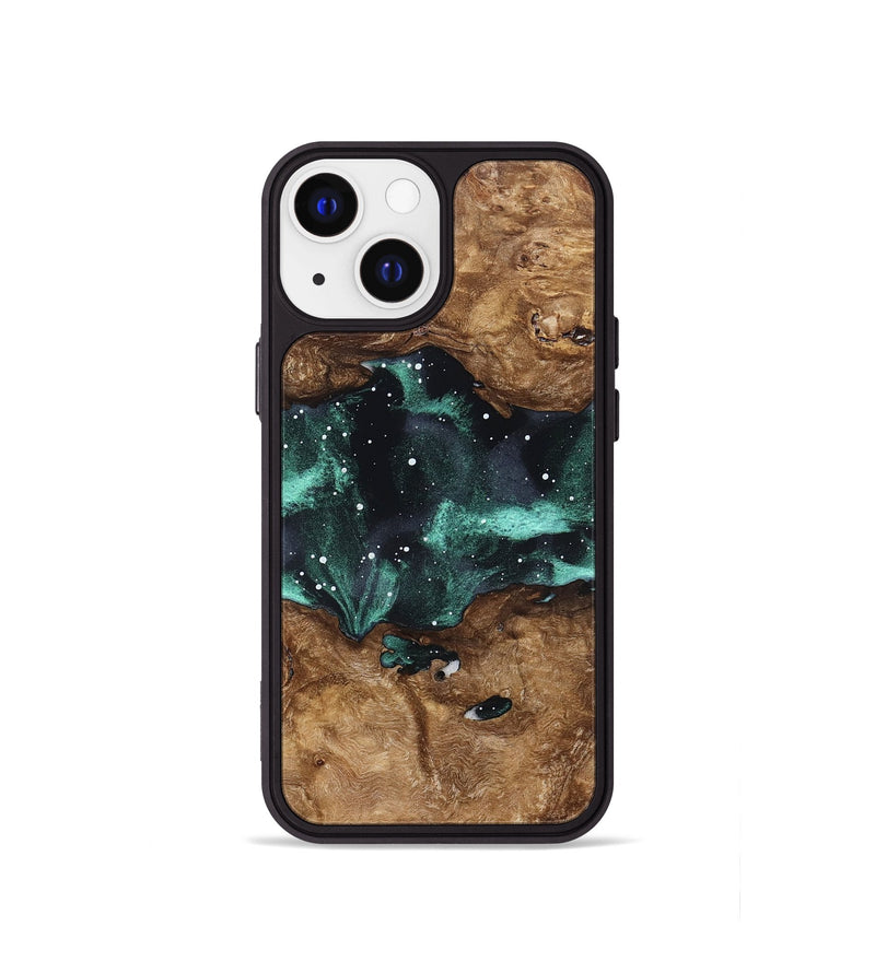 iPhone 13 mini Wood Phone Case - Abe (Cosmos, 822010)