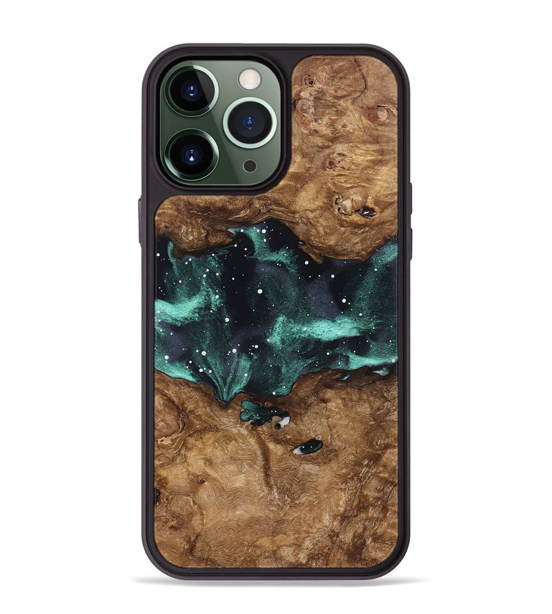 iPhone 13 Pro Max Wood Phone Case - Abe (Cosmos, 822010)