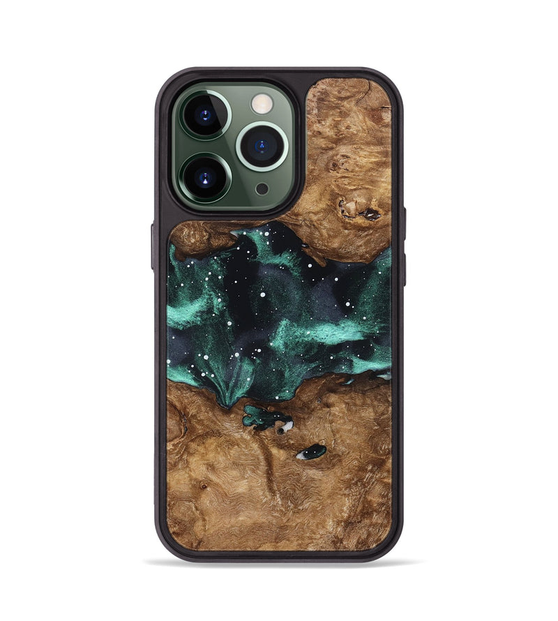 iPhone 13 Pro Wood Phone Case - Abe (Cosmos, 822010)