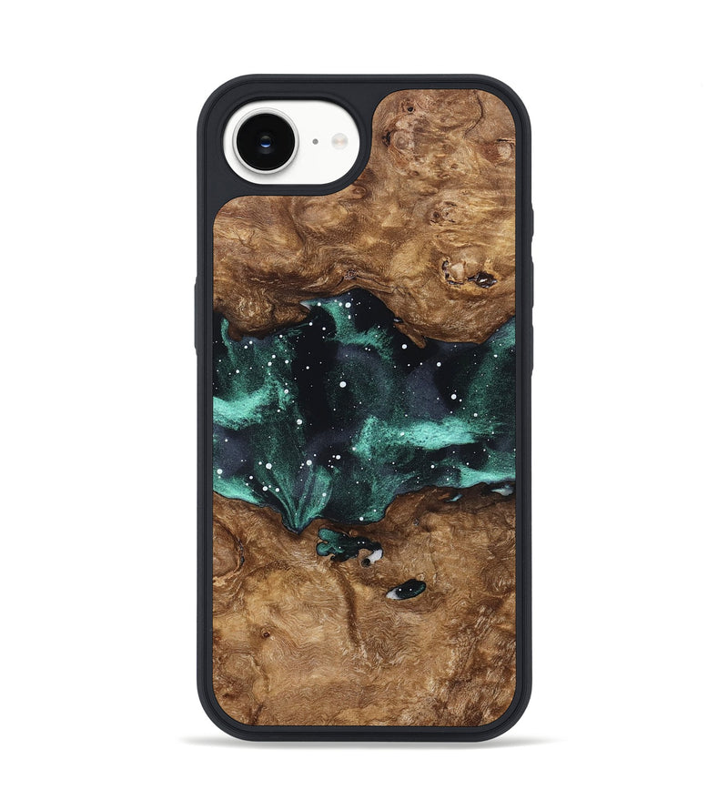 iPhone 16e Wood Phone Case - Abe (Cosmos, 822010)