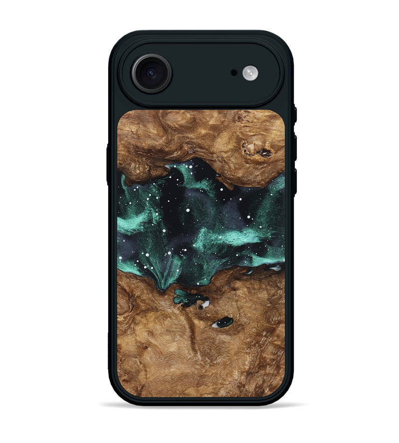 iPhone 17 Air Wood Phone Case - Abe (Cosmos, 822010)