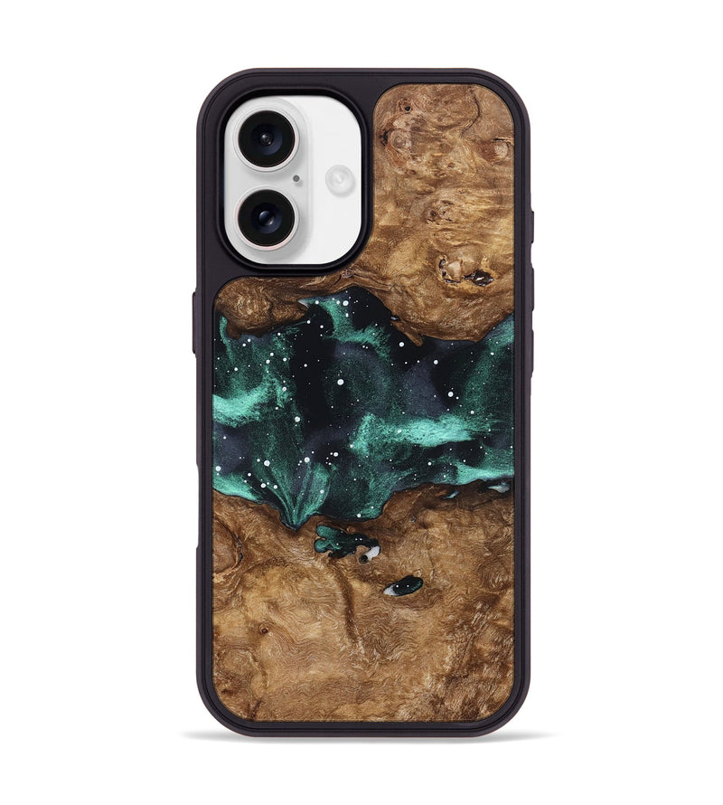 iPhone 17 Wood Phone Case - Abe (Cosmos, 822010)