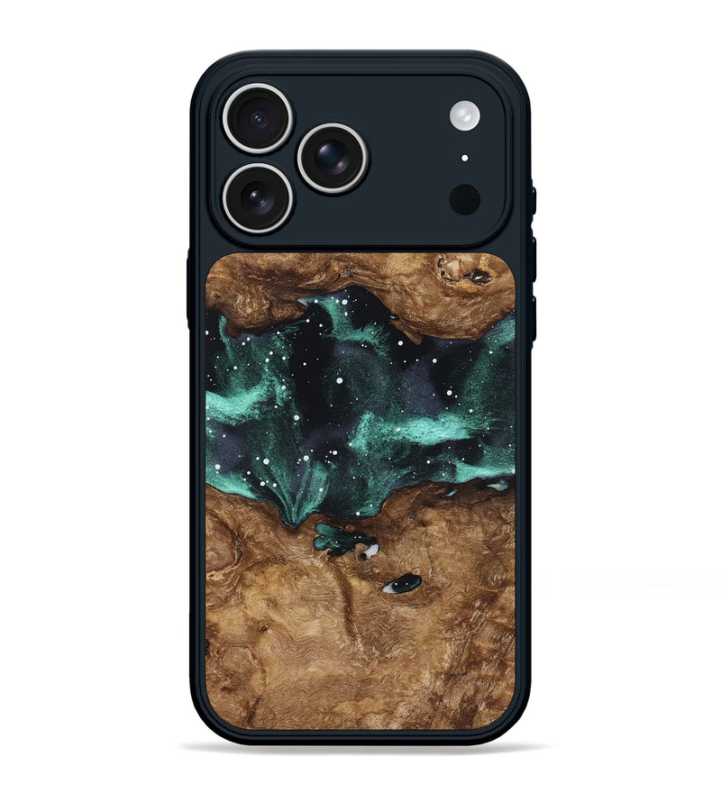 iPhone 17 Pro Max Wood Phone Case - Abe (Cosmos, 822010)
