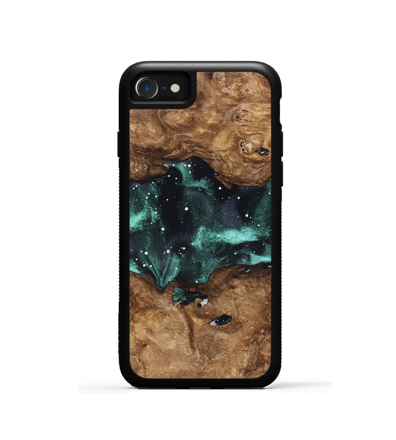 iPhone SE Wood Phone Case - Abe (Cosmos, 822010)