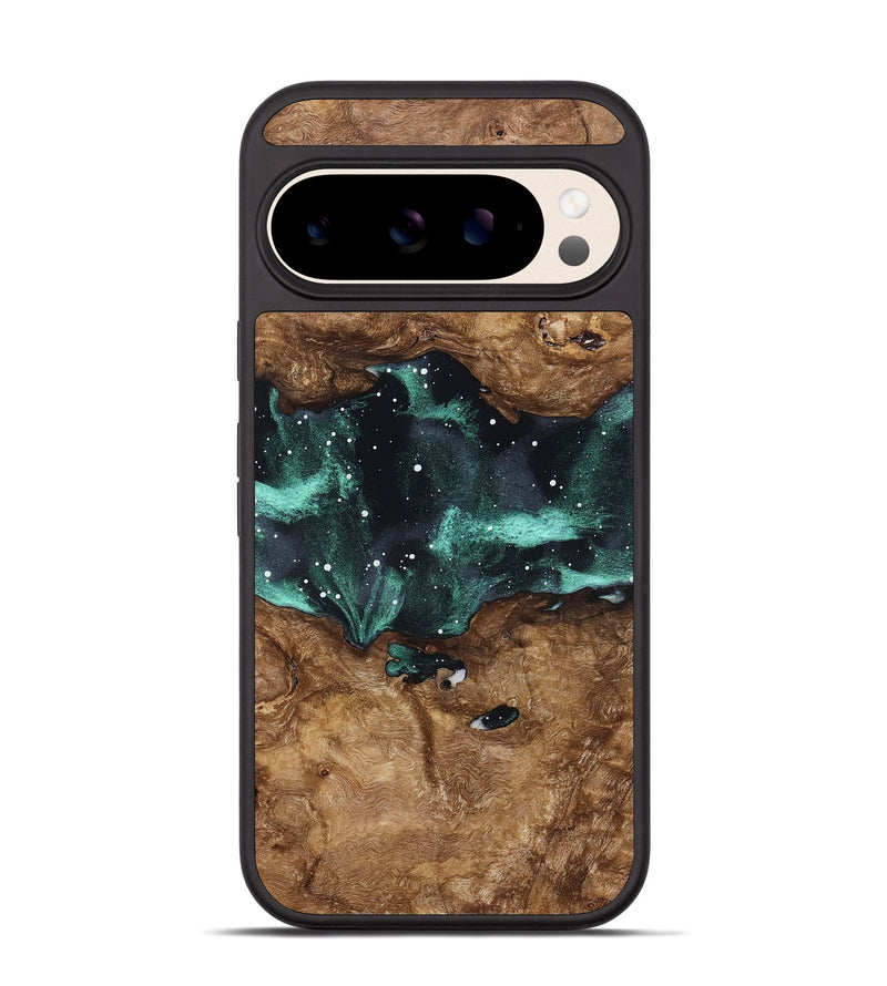 Pixel 10 Wood Phone Case - Abe (Cosmos, 822010)