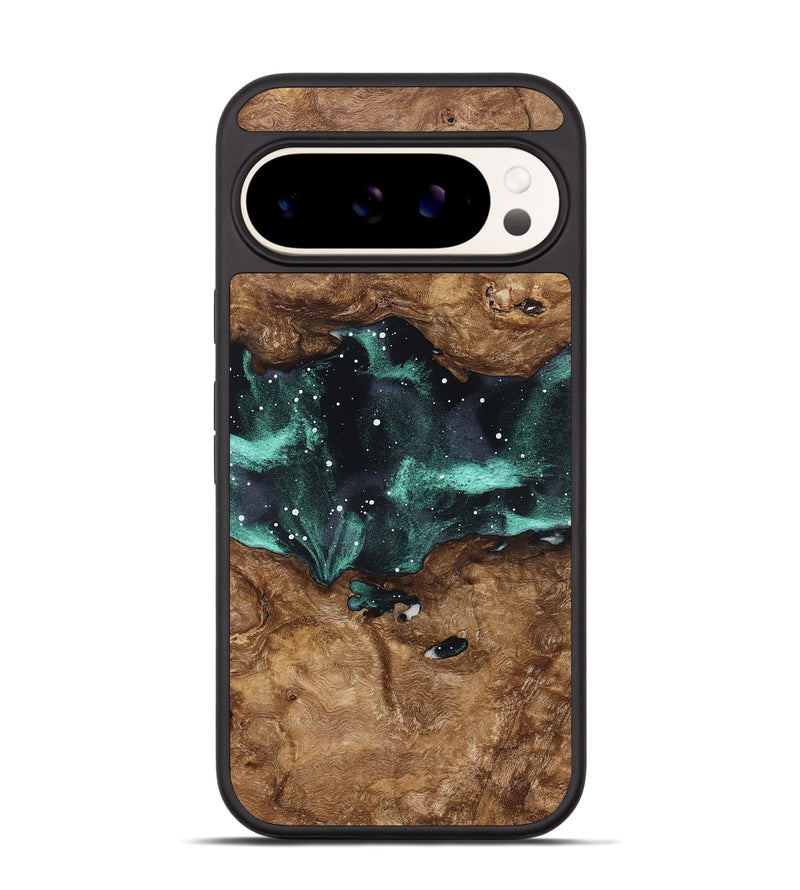 Pixel 9 Pro Wood Phone Case - Abe (Cosmos, 822010)