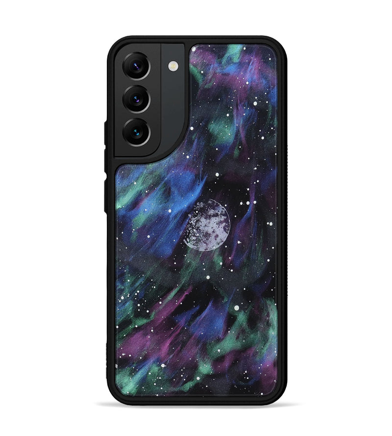 Galaxy S22 Plus ResinArt Phone Case - Lenora (Cosmos, 822011)