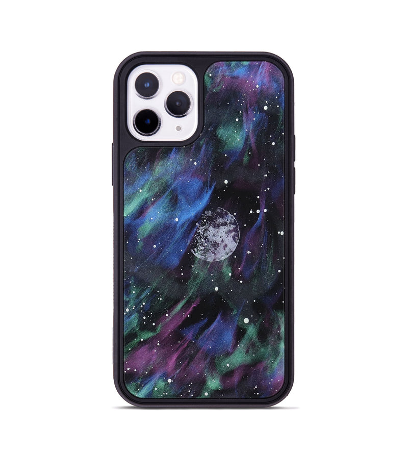 iPhone 11 Pro ResinArt Phone Case - Lenora (Cosmos, 822011)