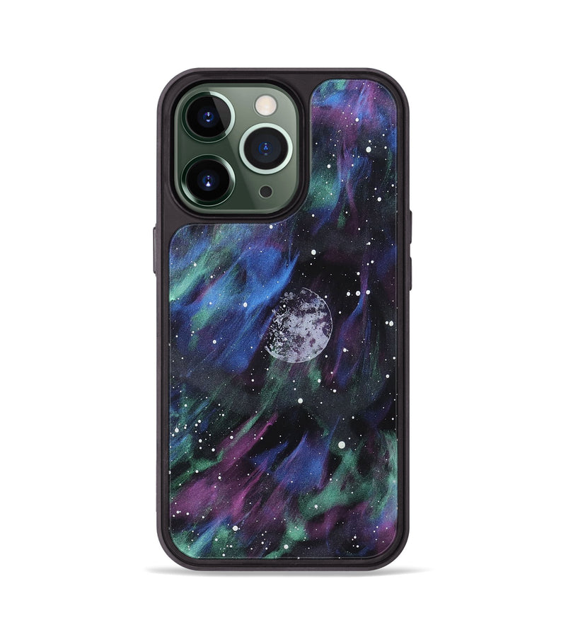 iPhone 13 Pro ResinArt Phone Case - Lenora (Cosmos, 822011)