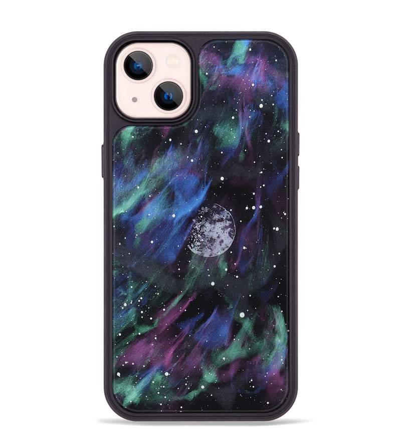 iPhone 14 Plus ResinArt Phone Case - Lenora (Cosmos, 822011)