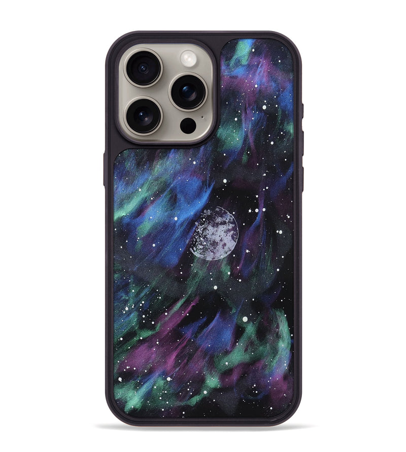 iPhone 15 Pro Max ResinArt Phone Case - Lenora (Cosmos, 822011)