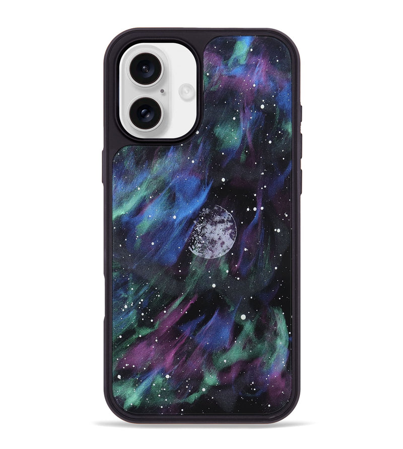 iPhone 16 Plus ResinArt Phone Case - Lenora (Cosmos, 822011)