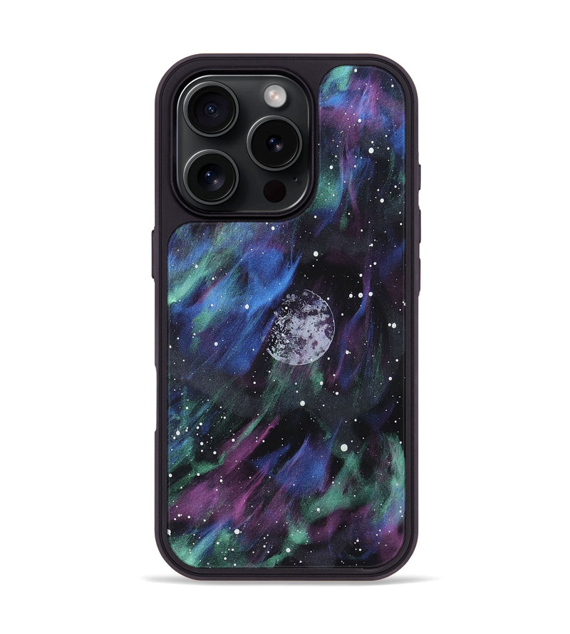 iPhone 16 Pro ResinArt Phone Case - Lenora (Cosmos, 822011)