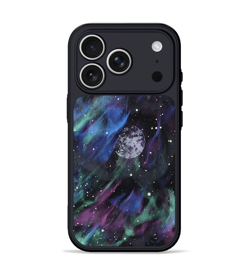 iPhone 17 Pro ResinArt Phone Case - Lenora (Cosmos, 822011)