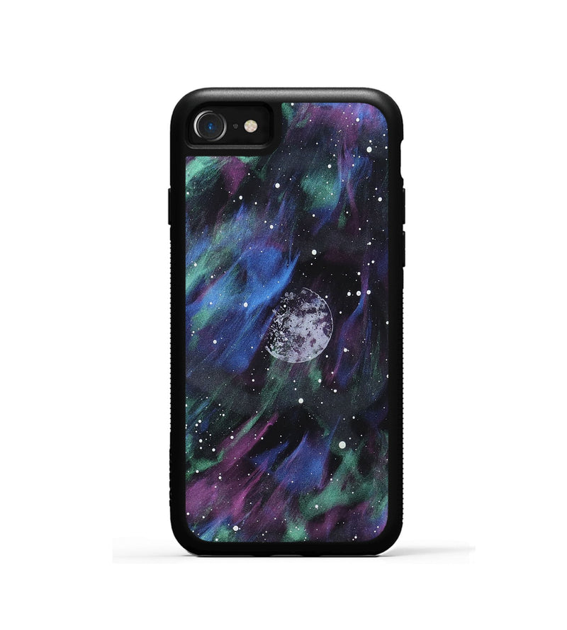 iPhone SE ResinArt Phone Case - Lenora (Cosmos, 822011)
