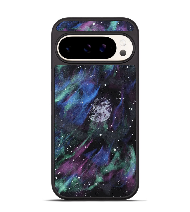 Pixel 9 ResinArt Phone Case - Lenora (Cosmos, 822011)