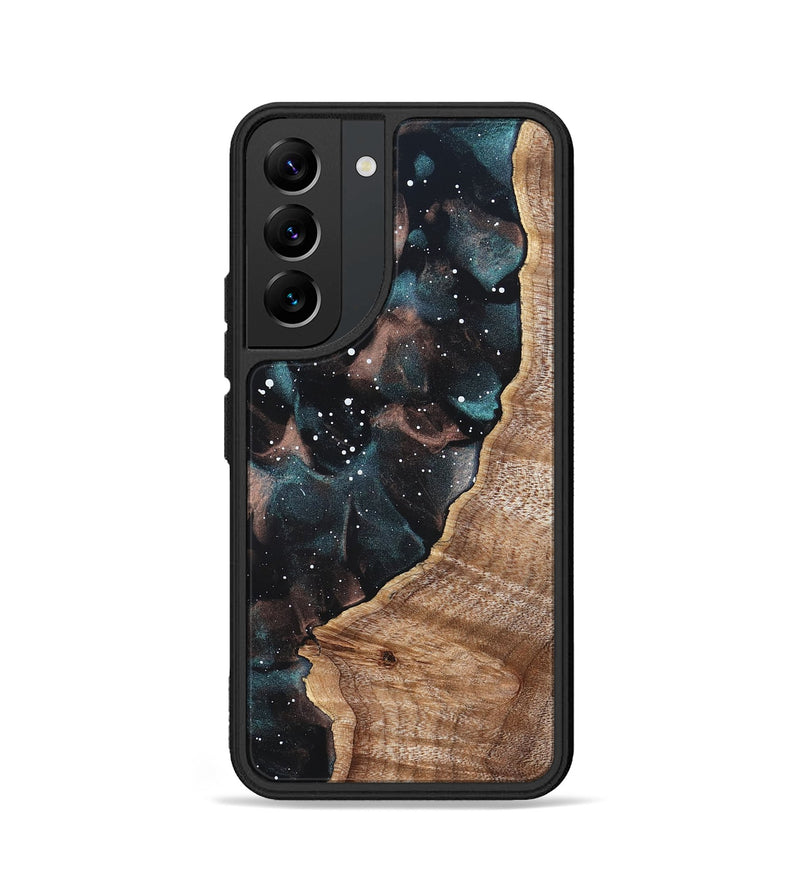 Galaxy S22 Wood Phone Case - Mario (Cosmos, 822012)