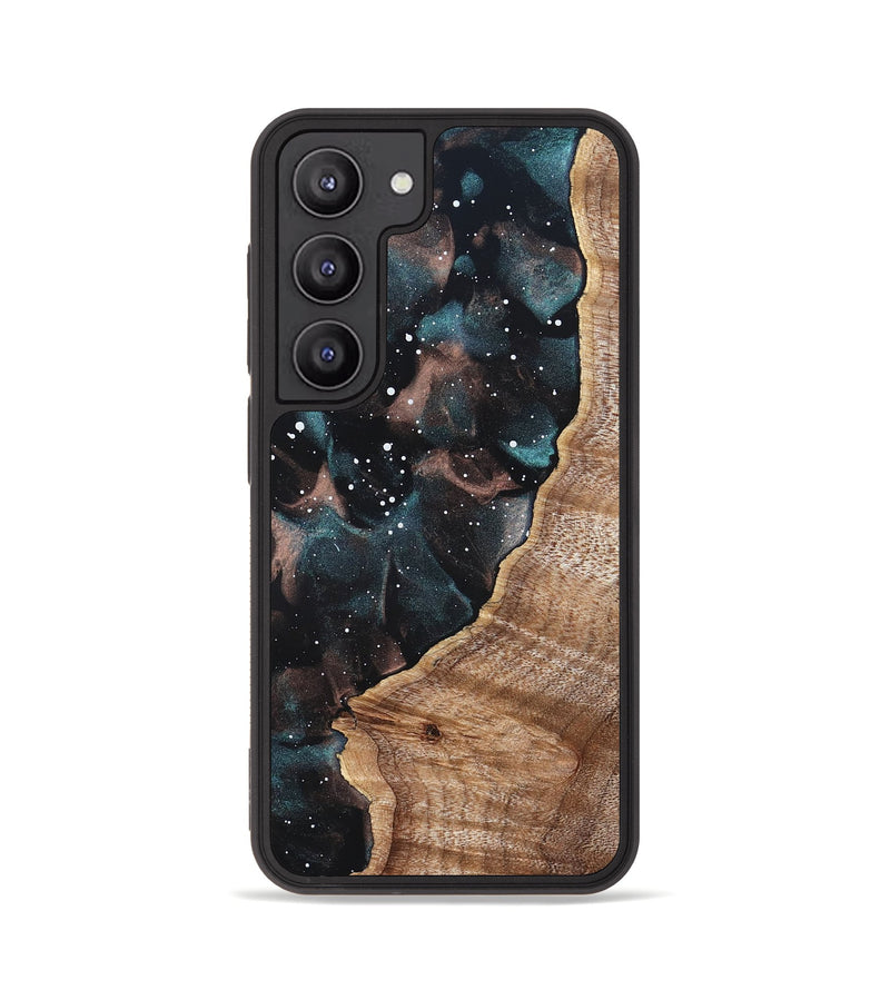 Galaxy S23 Wood Phone Case - Mario (Cosmos, 822012)