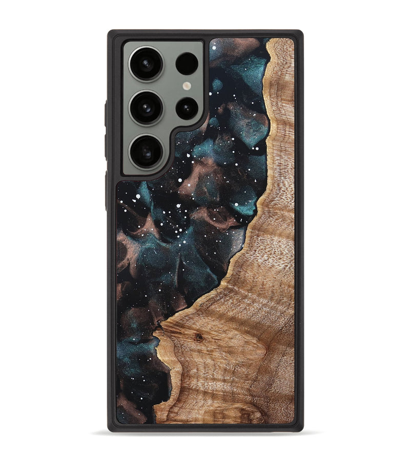 Galaxy S23 Ultra Wood Phone Case - Mario (Cosmos, 822012)