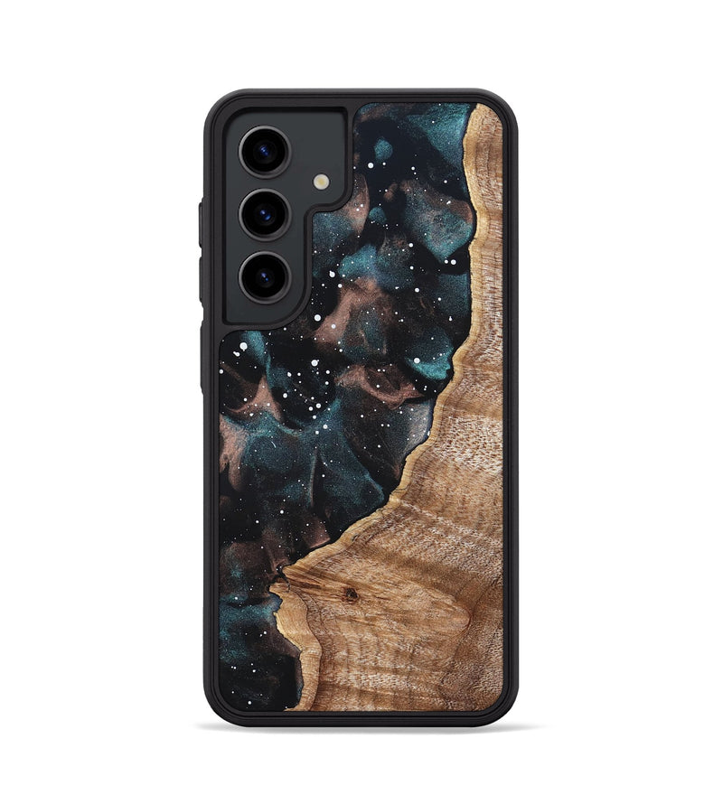 Galaxy S24 Wood Phone Case - Mario (Cosmos, 822012)