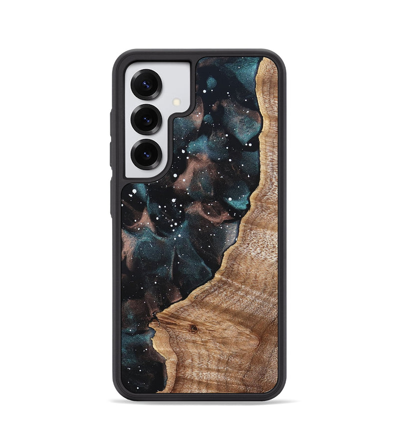 Galaxy S25 Wood Phone Case - Mario (Cosmos, 822012)