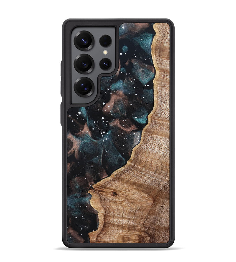 Galaxy S25 Ultra Wood Phone Case - Mario (Cosmos, 822012)