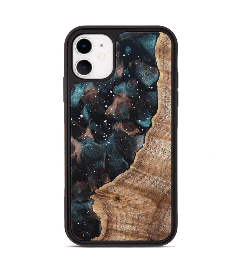 iPhone 11 Wood Phone Case - Mario (Cosmos, 822012)