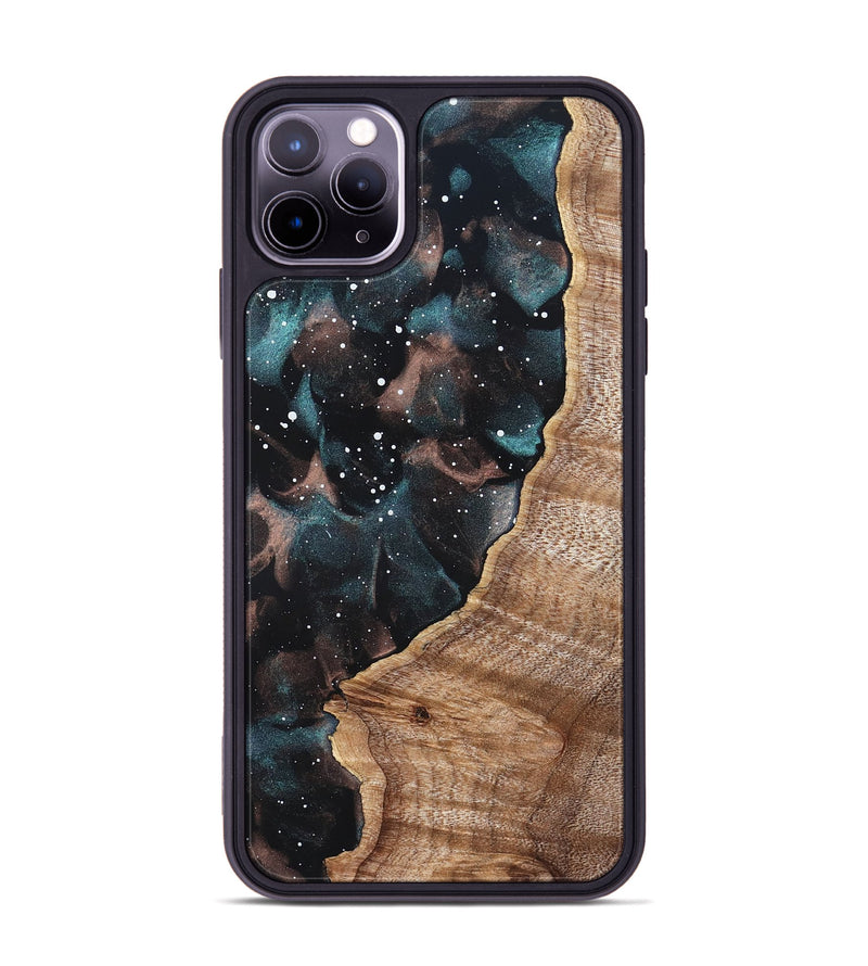 iPhone 11 Pro Max Wood Phone Case - Mario (Cosmos, 822012)
