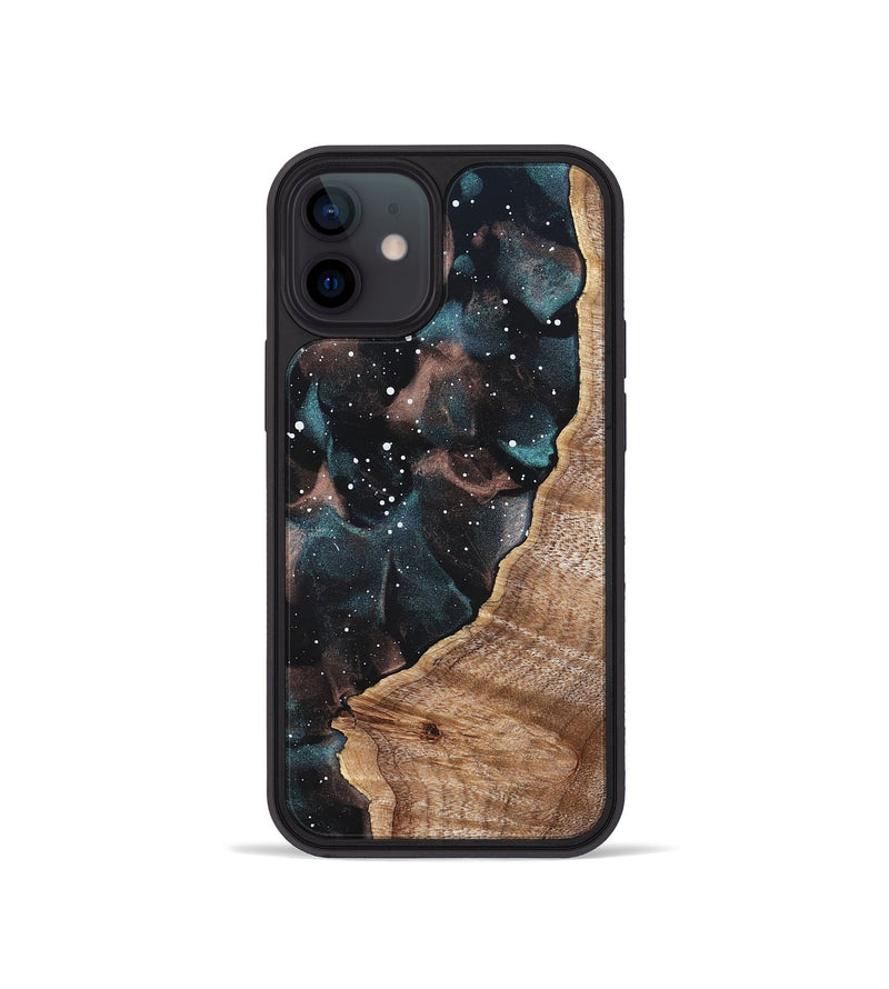 iPhone 12 mini Wood Phone Case - Mario (Cosmos, 822012)
