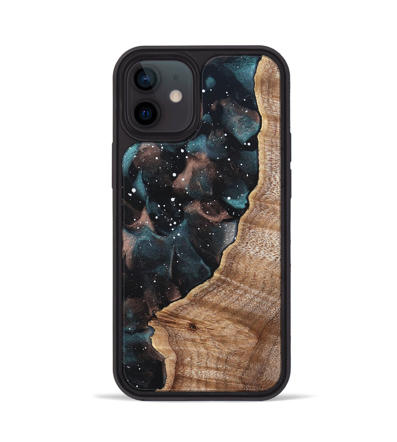 iPhone 12 Wood Phone Case - Mario (Cosmos, 822012)