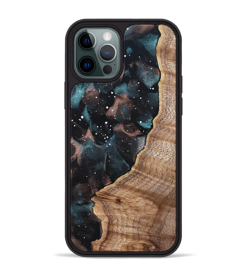 iPhone 12 Pro Max Wood Phone Case - Mario (Cosmos, 822012)