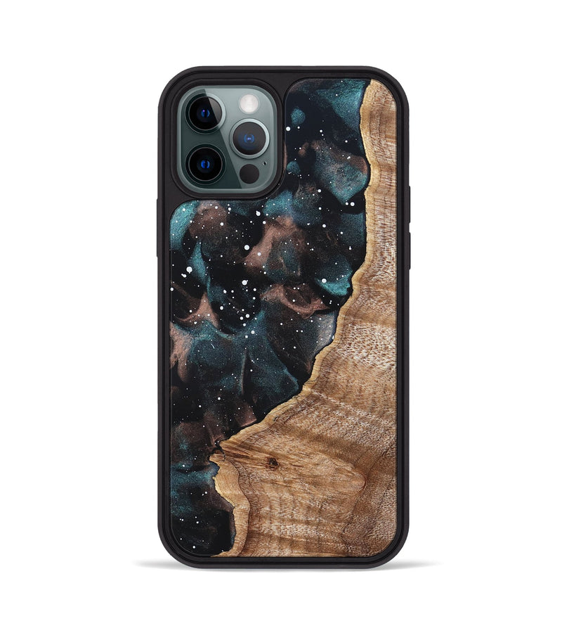 iPhone 12 Pro Wood Phone Case - Mario (Cosmos, 822012)