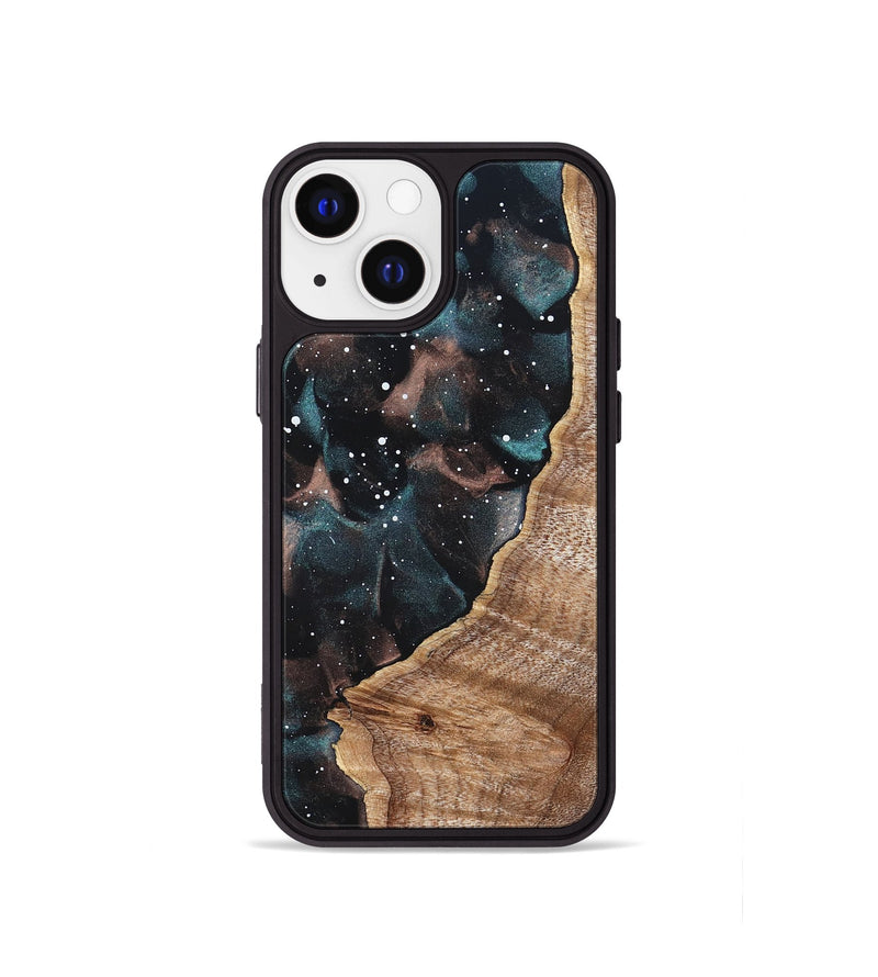 iPhone 13 mini Wood Phone Case - Mario (Cosmos, 822012)