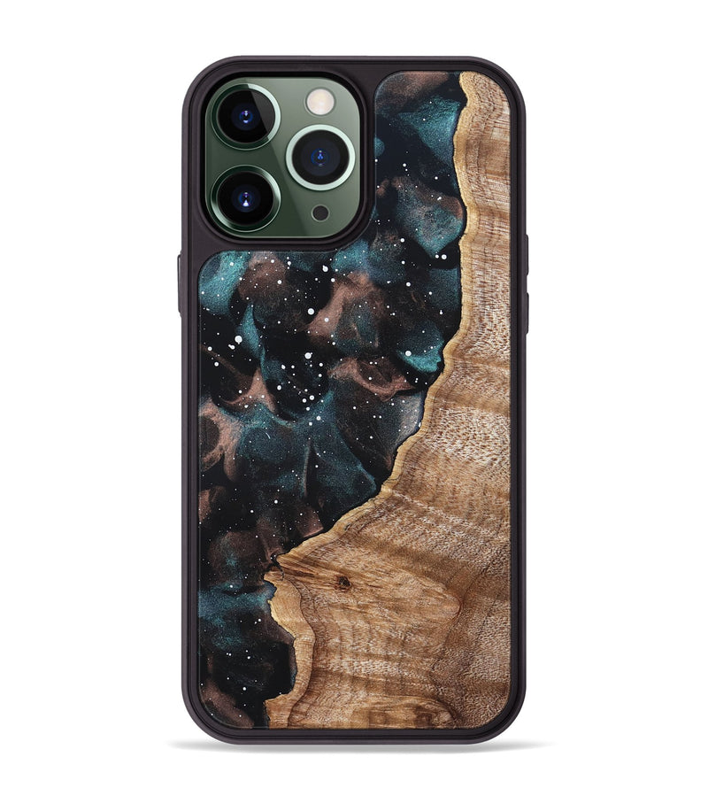 iPhone 13 Pro Max Wood Phone Case - Mario (Cosmos, 822012)