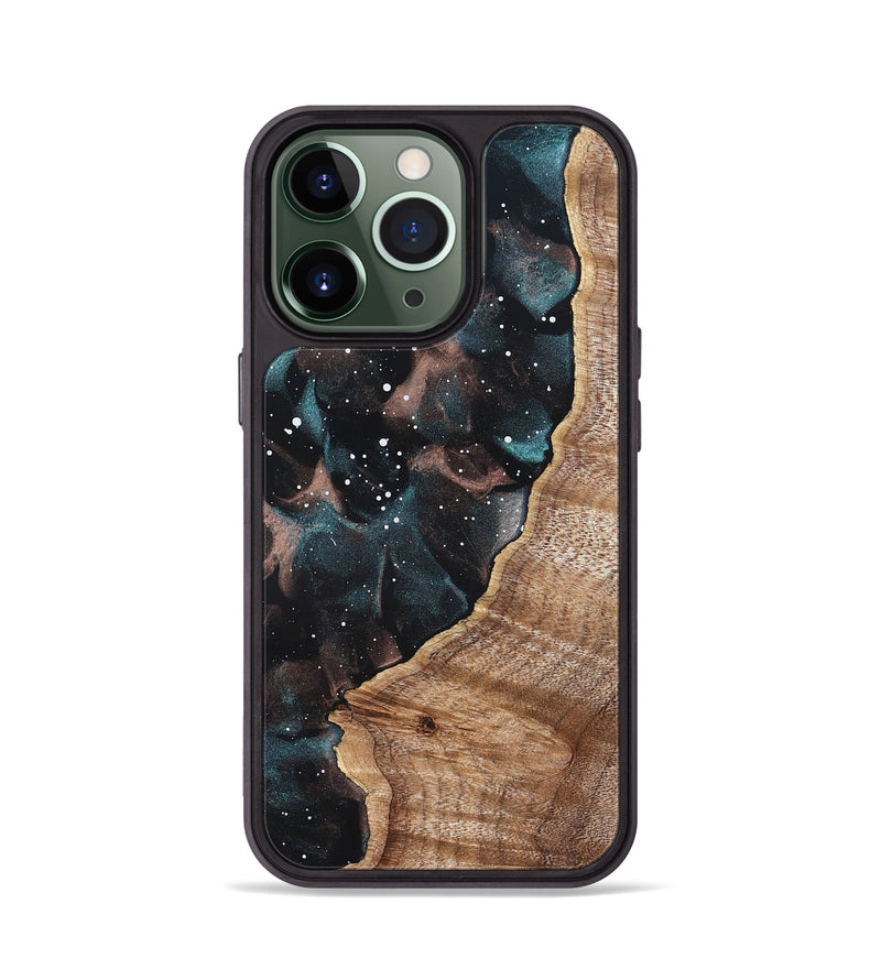 iPhone 13 Pro Wood Phone Case - Mario (Cosmos, 822012)