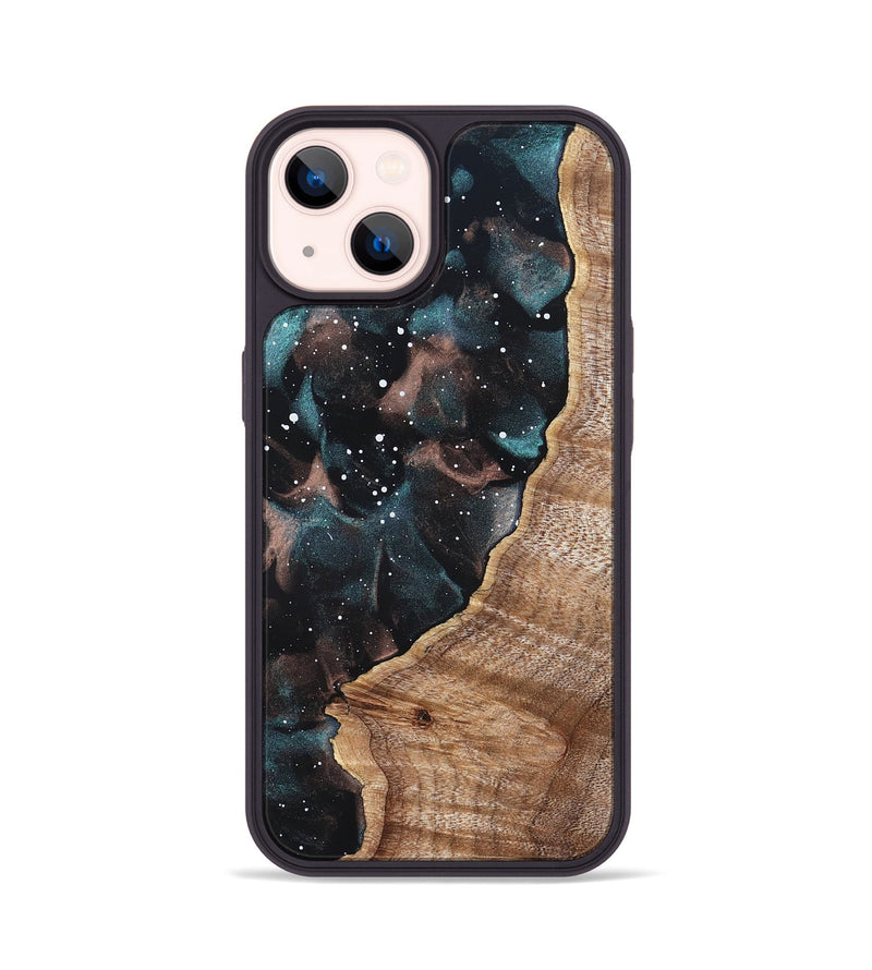 iPhone 14 Wood Phone Case - Mario (Cosmos, 822012)